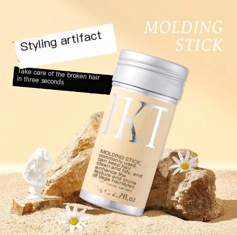 IKT Hair Wax Stick for Frizz Control and Styling