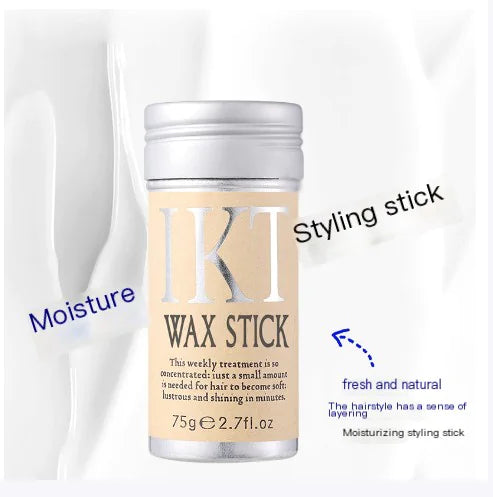 IKT Hair Wax Stick for Frizz Control and Styling