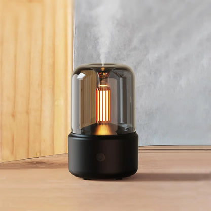 Essential Oil Diffuser 150ml Aromatherapy Diffuser with Auto Shut-Off Function