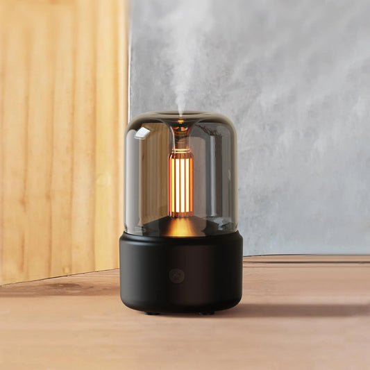 Essential Oil Diffuser 150ml Aromatherapy Diffuser with Auto Shut-Off Function