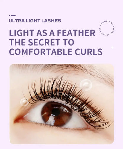 Manga Cluster Lashes