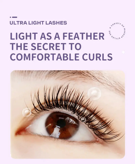 Manga Cluster Lashes