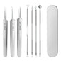 Precision Pimple Extraction Tool Set for Skincare