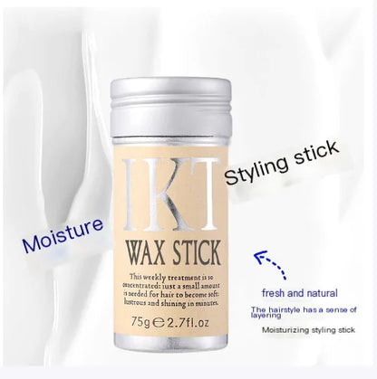 IKT Hair Wax Stick for Frizz Control and Styling