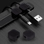 4 Pieces Magnetic Cable Holder Clips