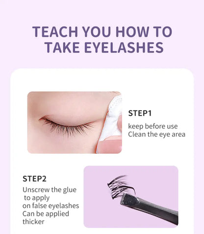 Manga Cluster Lashes